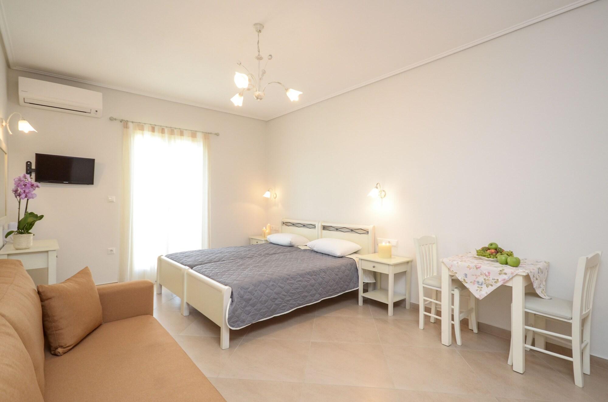 Perla Hotel Agios Prokopios  Zewnętrze zdjęcie