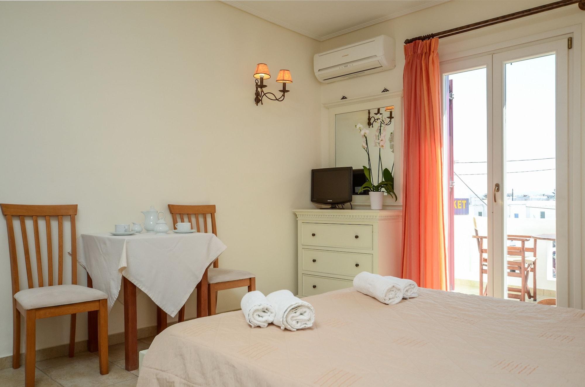 Perla Hotel Agios Prokopios  Zewnętrze zdjęcie