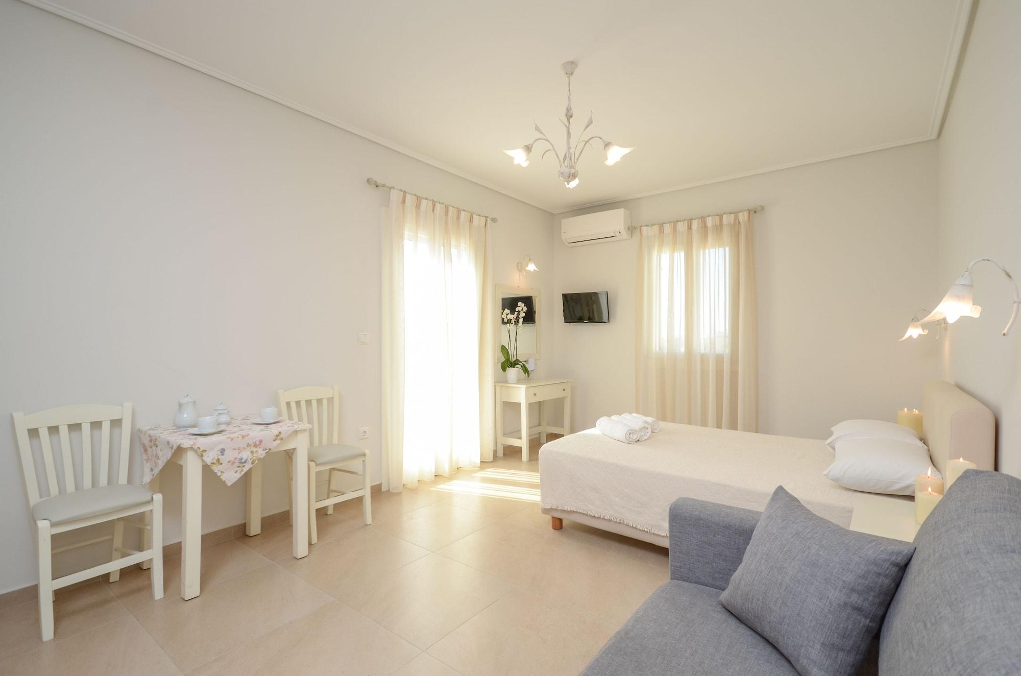 Perla Hotel Agios Prokopios  Zewnętrze zdjęcie