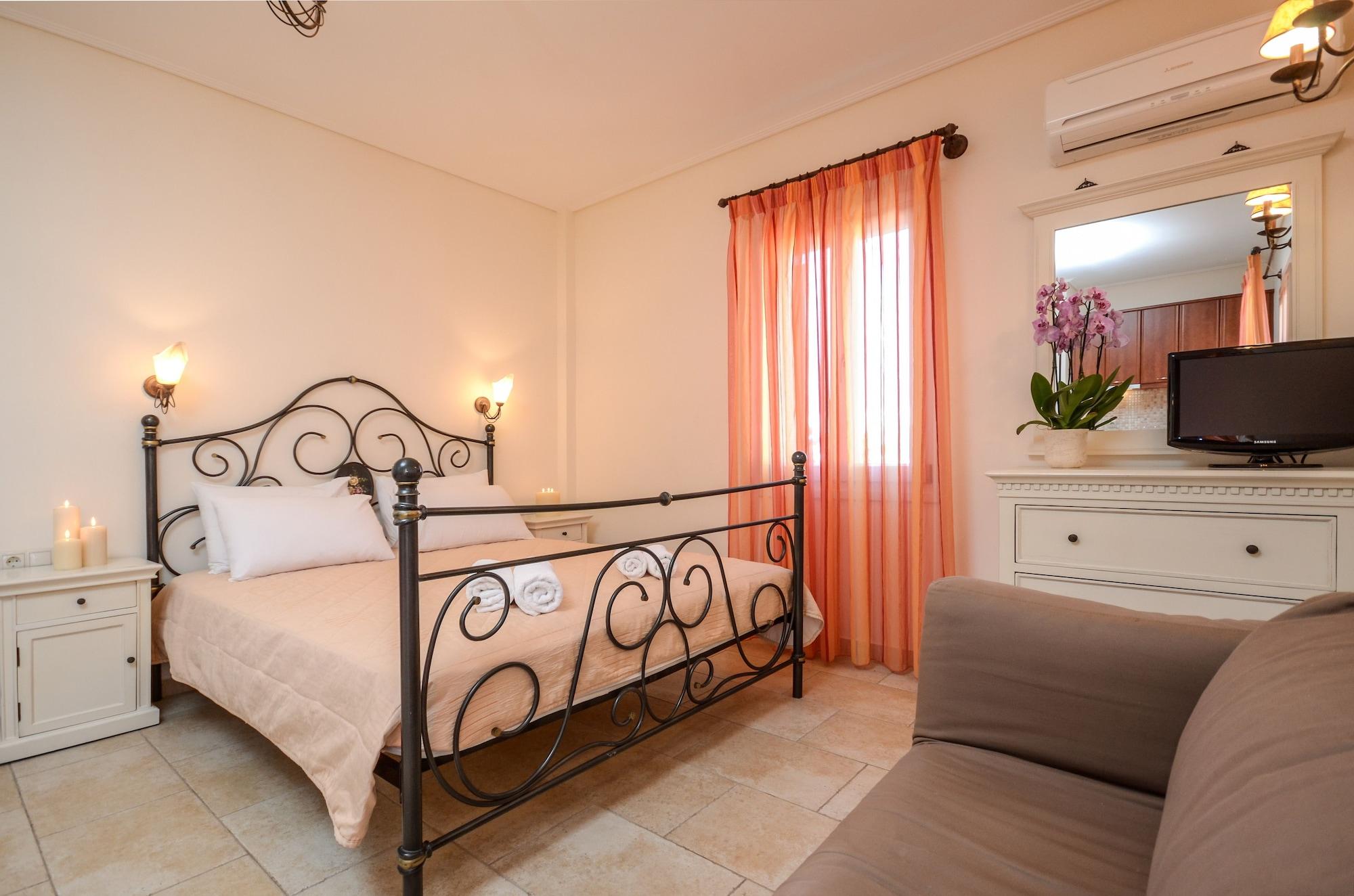 Perla Hotel Agios Prokopios  Zewnętrze zdjęcie