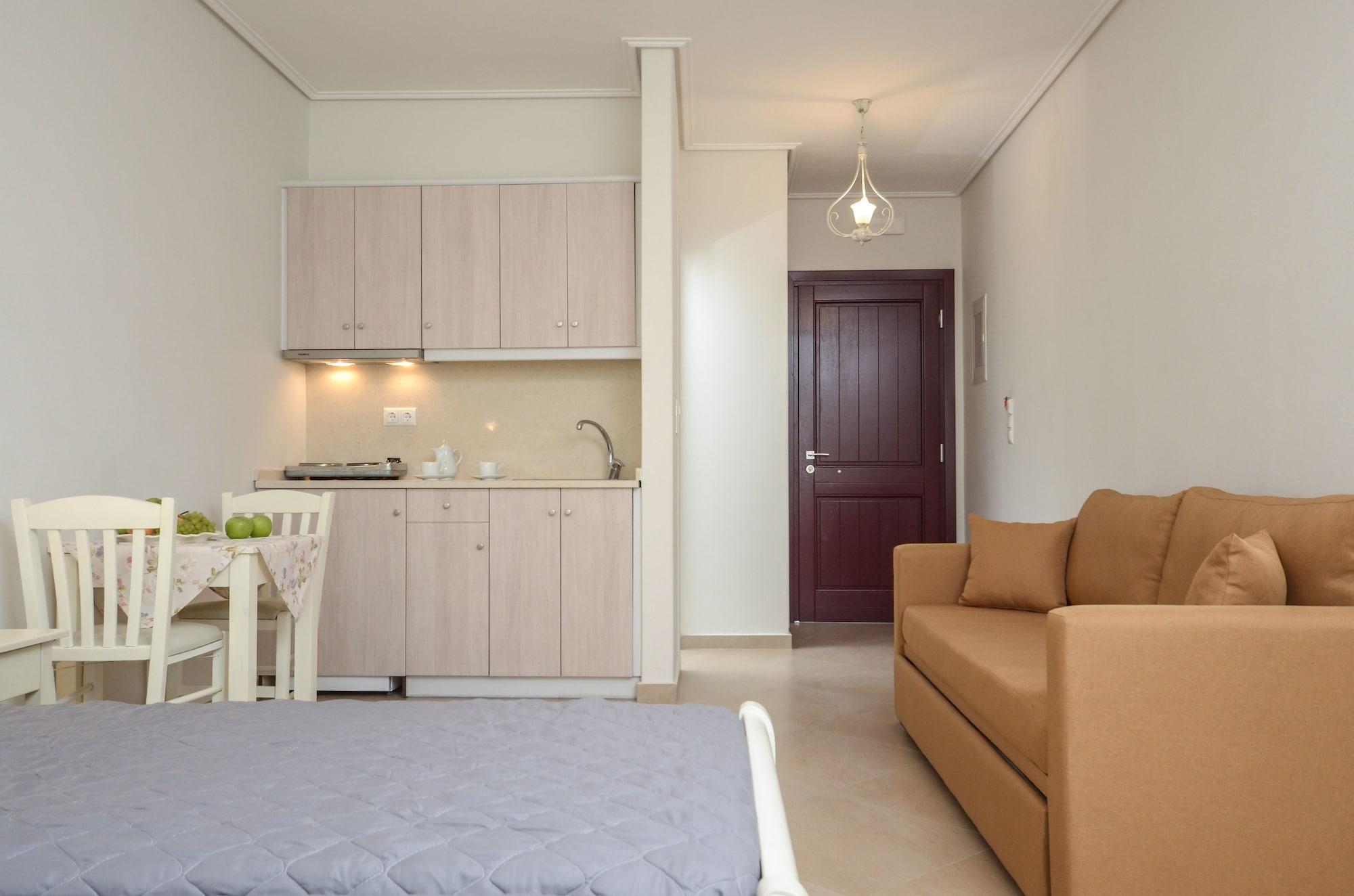 Perla Hotel Agios Prokopios  Zewnętrze zdjęcie