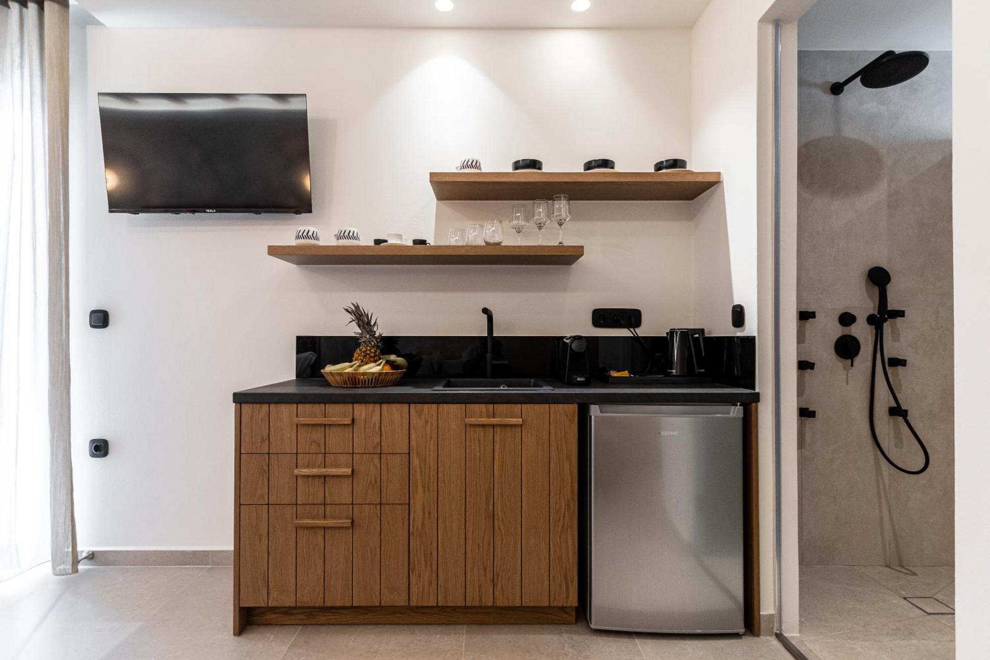 Perla Hotel Agios Prokopios  Zewnętrze zdjęcie