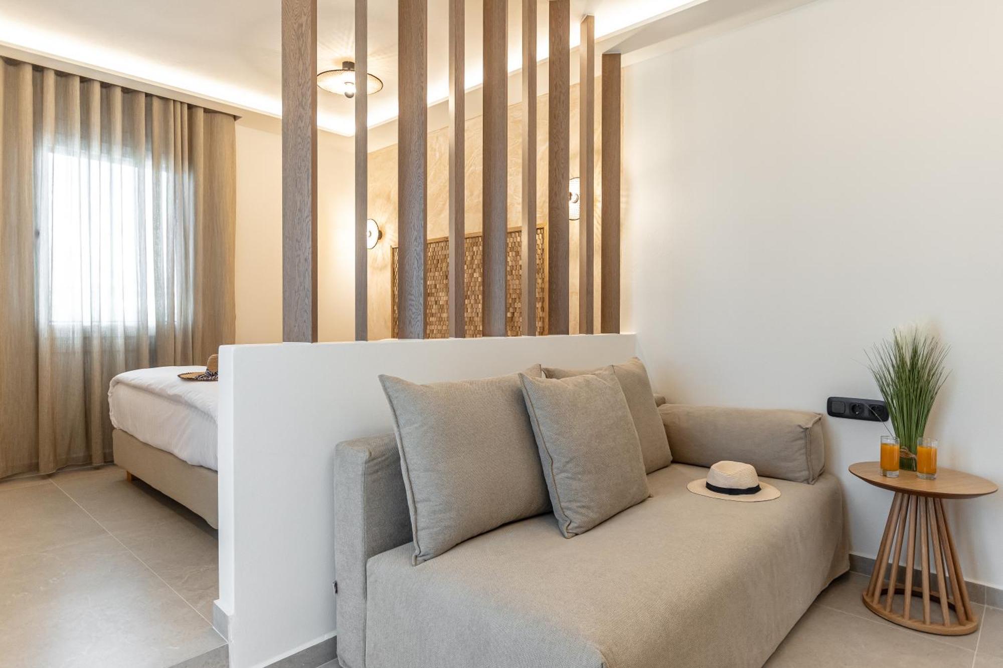 Perla Hotel Agios Prokopios  Zewnętrze zdjęcie