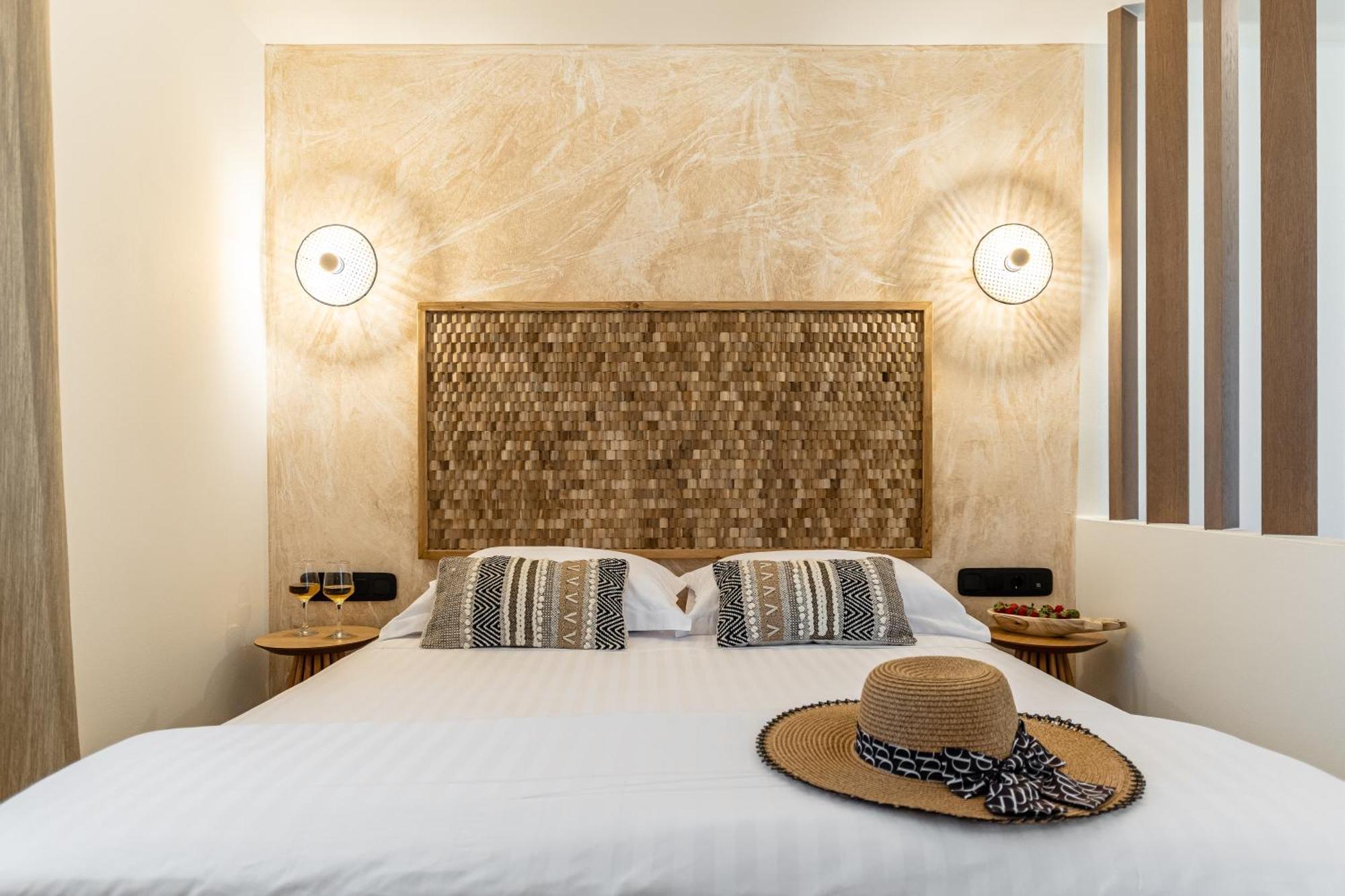 Perla Hotel Agios Prokopios  Zewnętrze zdjęcie