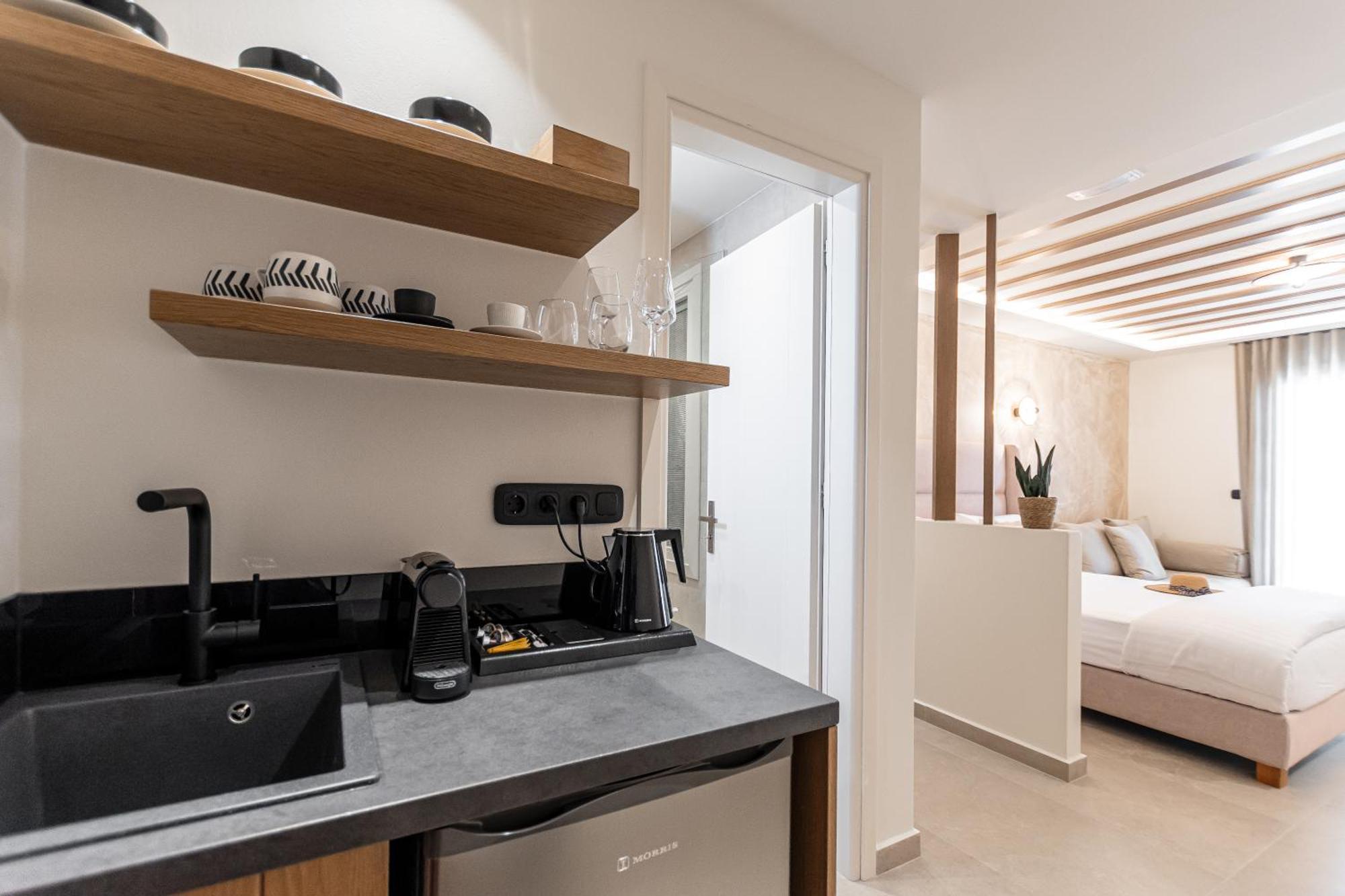 Perla Hotel Agios Prokopios  Zewnętrze zdjęcie
