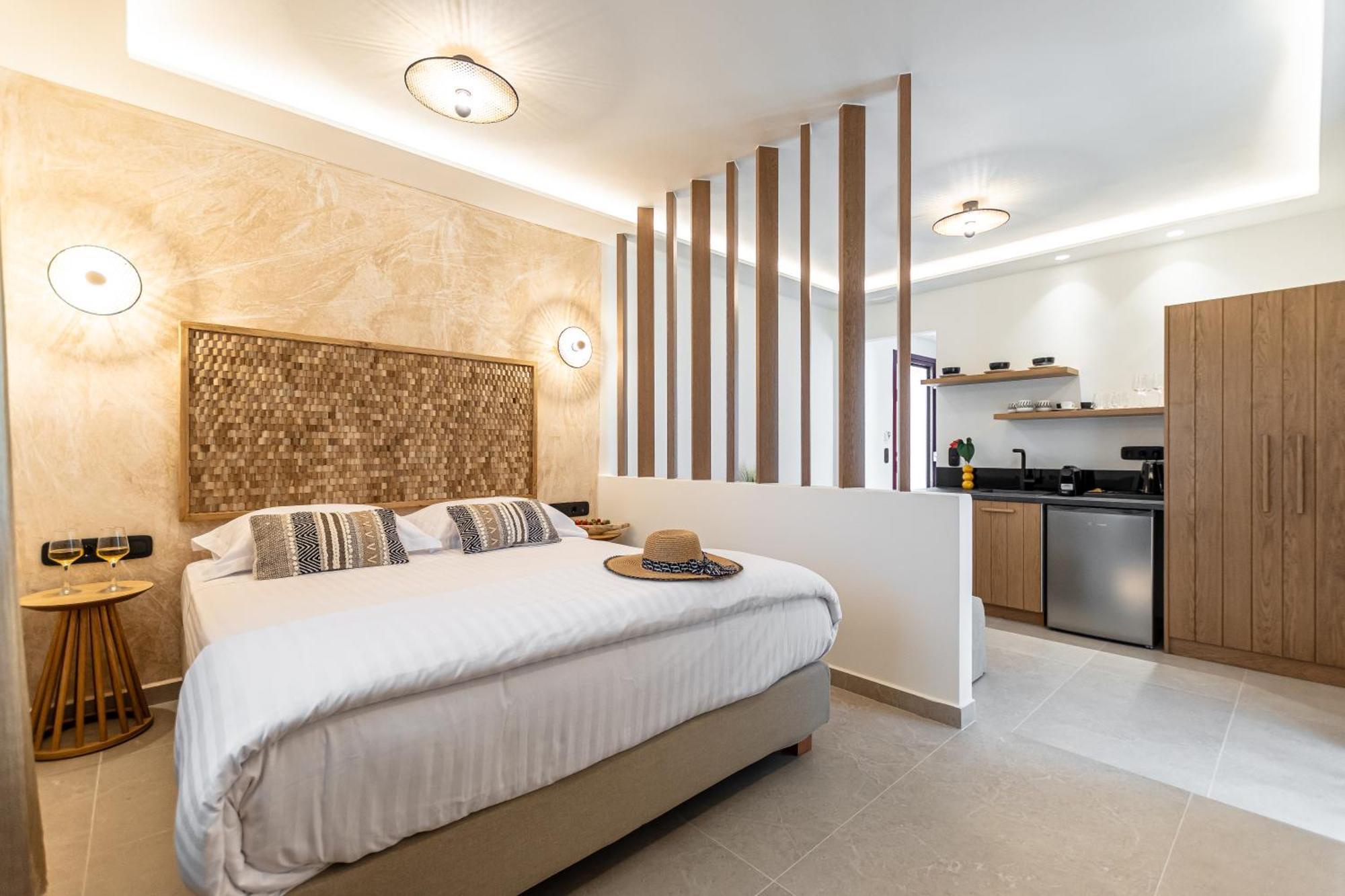Perla Hotel Agios Prokopios  Zewnętrze zdjęcie