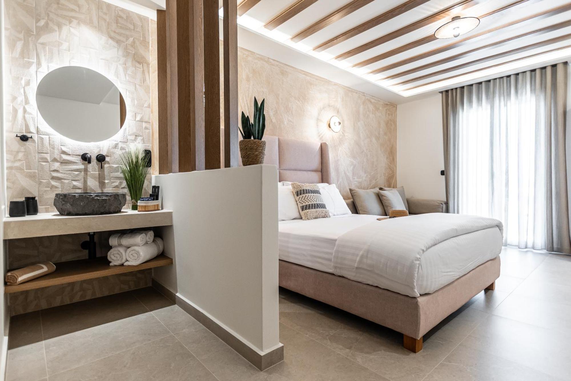 Perla Hotel Agios Prokopios  Zewnętrze zdjęcie