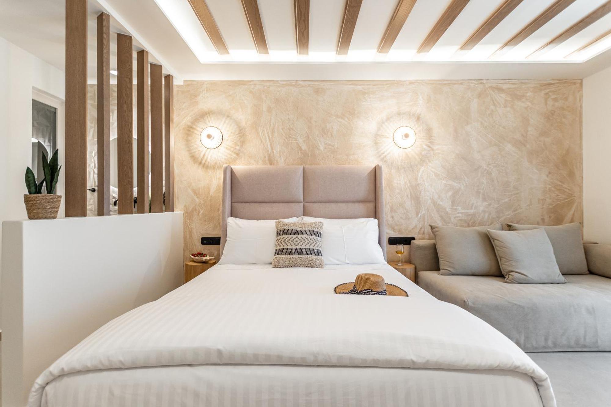 Perla Hotel Agios Prokopios  Zewnętrze zdjęcie