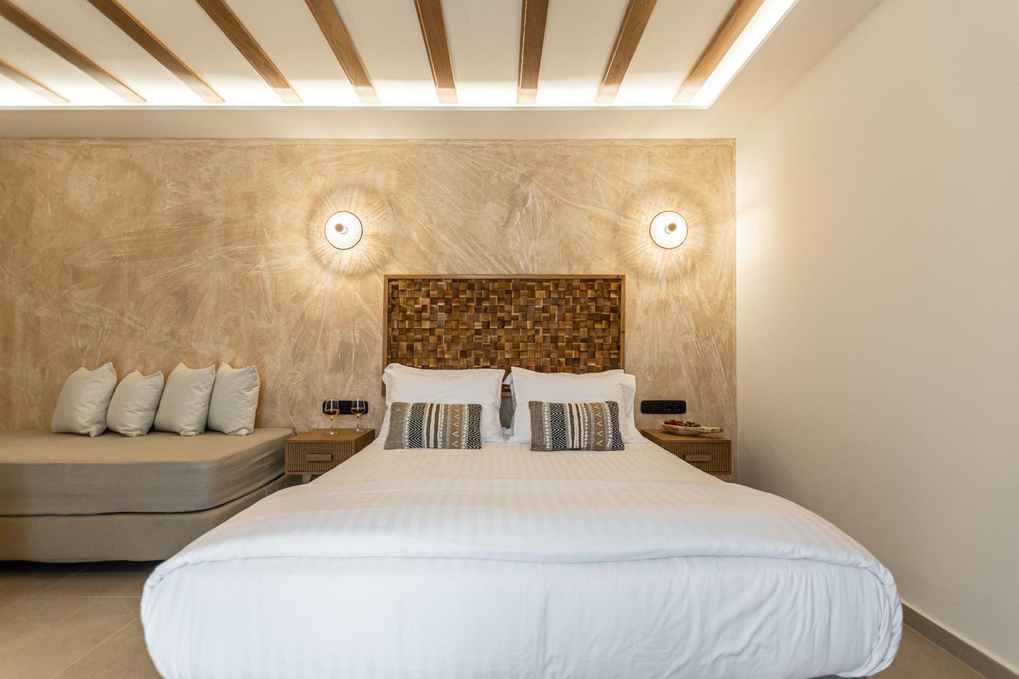 Perla Hotel Agios Prokopios  Zewnętrze zdjęcie