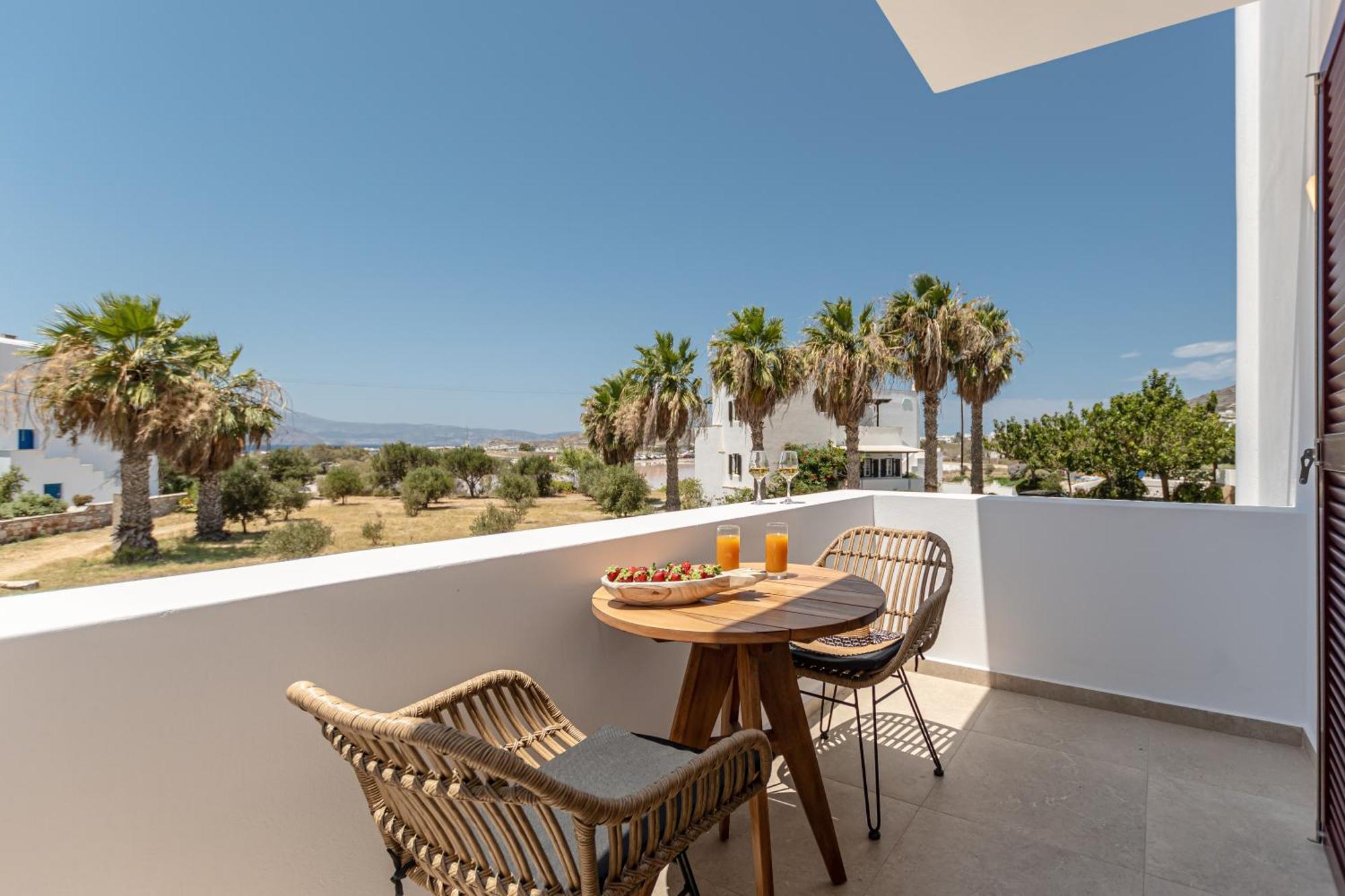 Perla Hotel Agios Prokopios  Zewnętrze zdjęcie