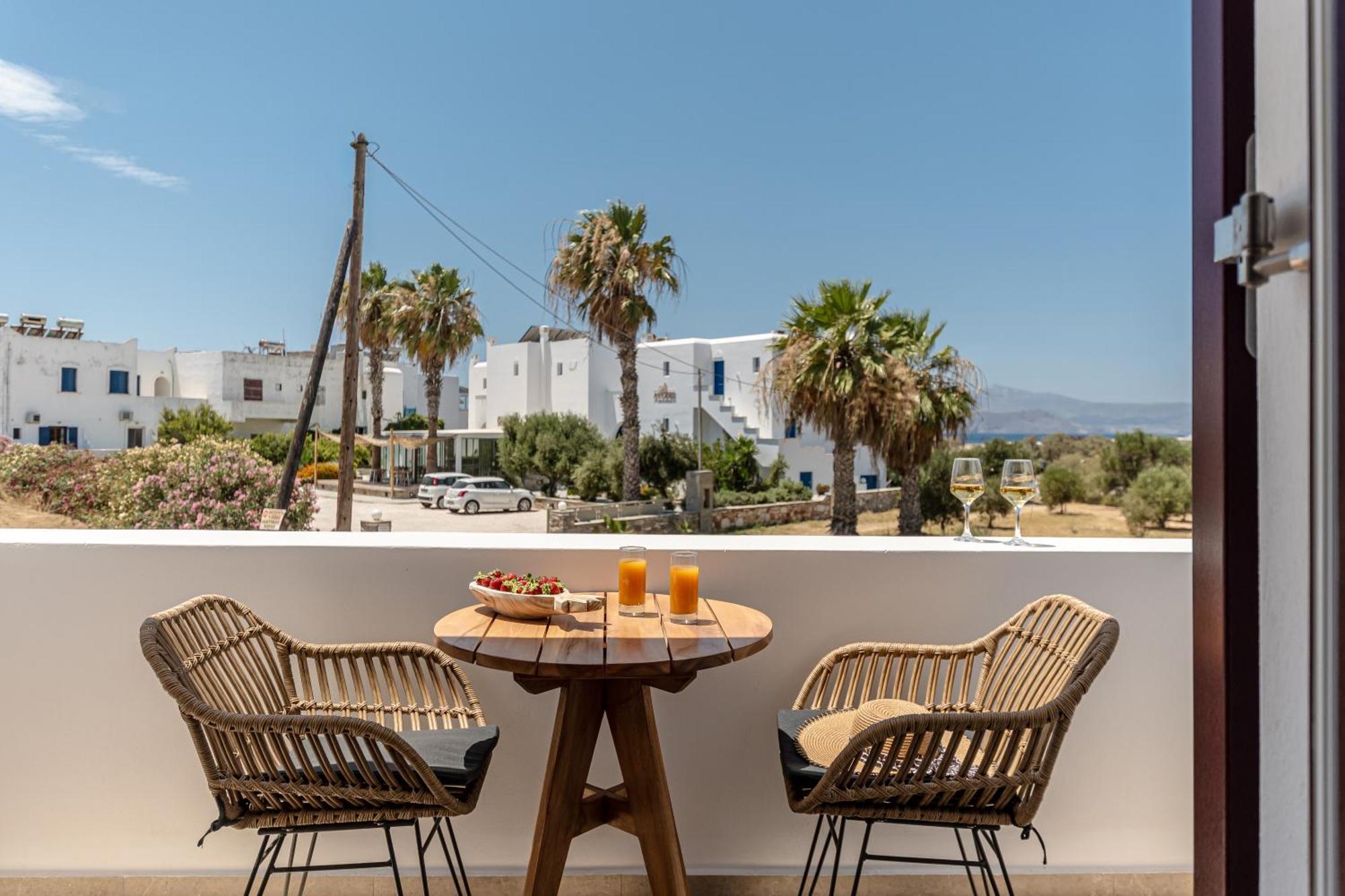 Perla Hotel Agios Prokopios  Zewnętrze zdjęcie
