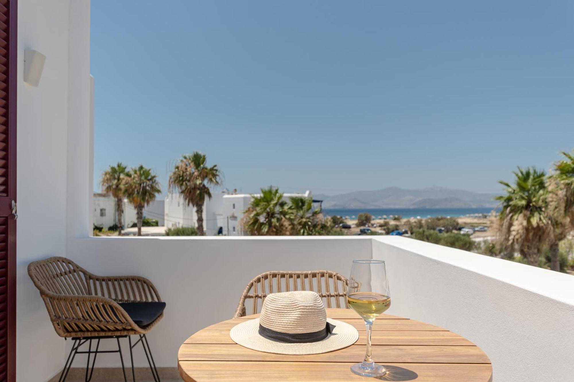 Perla Hotel Agios Prokopios  Zewnętrze zdjęcie