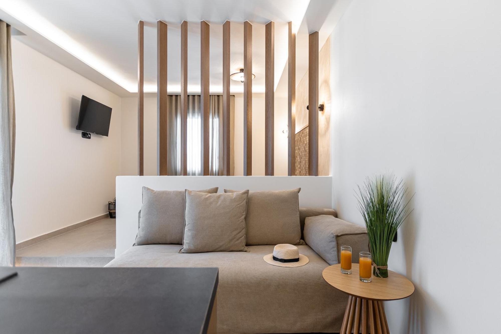 Perla Hotel Agios Prokopios  Zewnętrze zdjęcie
