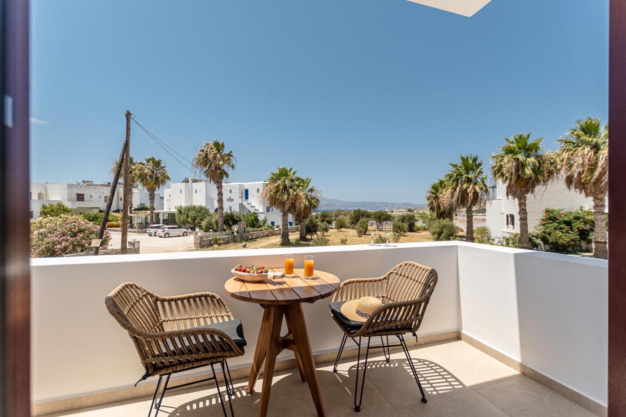 Perla Hotel Agios Prokopios  Zewnętrze zdjęcie