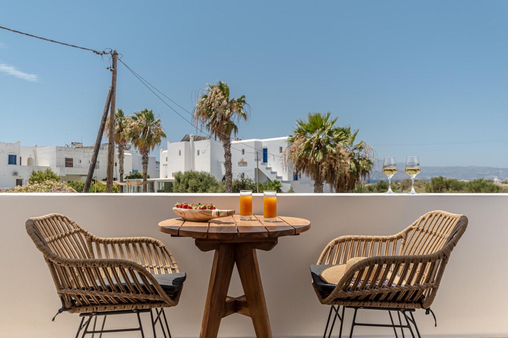 Perla Hotel Agios Prokopios  Zewnętrze zdjęcie