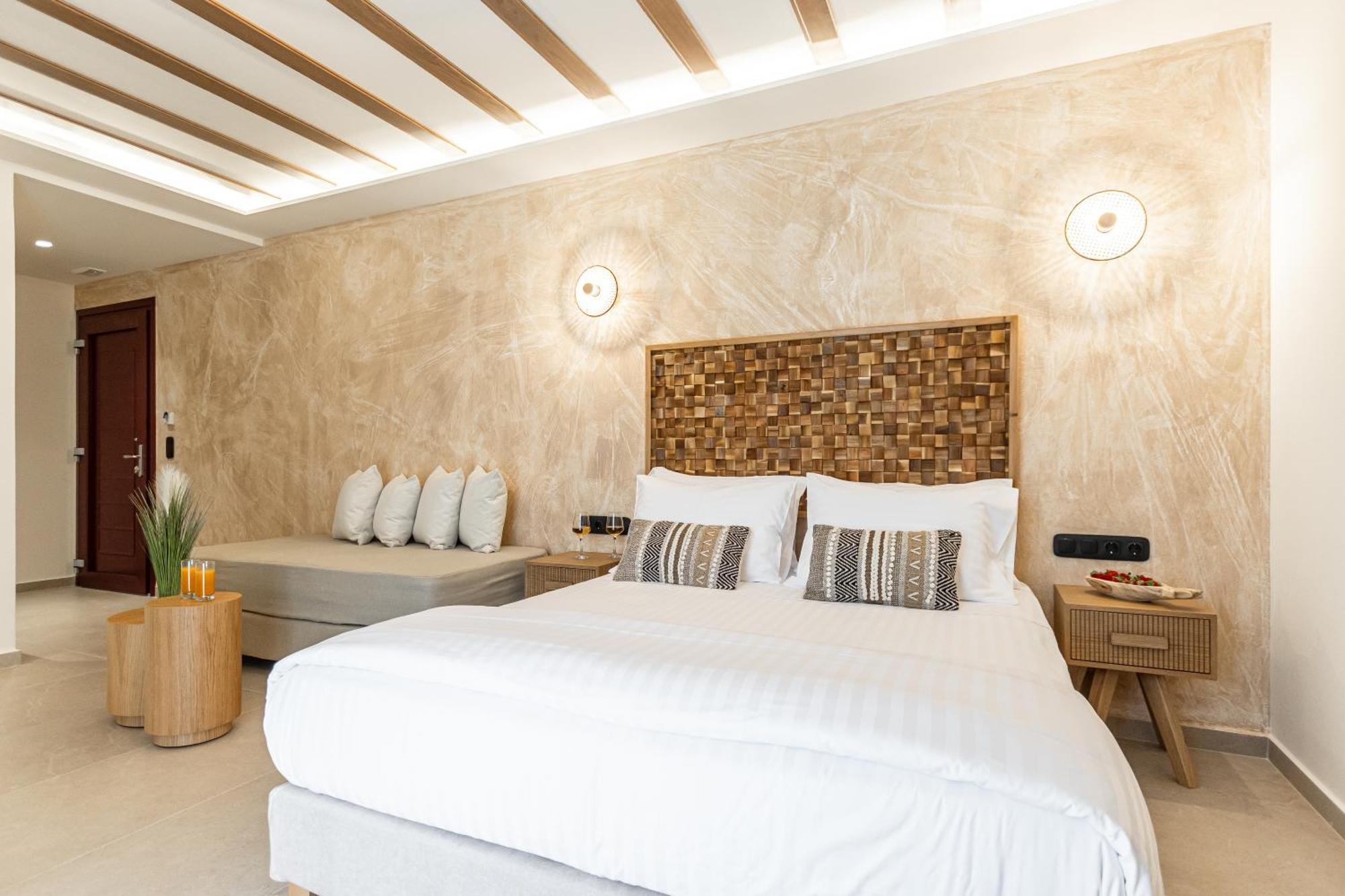 Perla Hotel Agios Prokopios  Zewnętrze zdjęcie