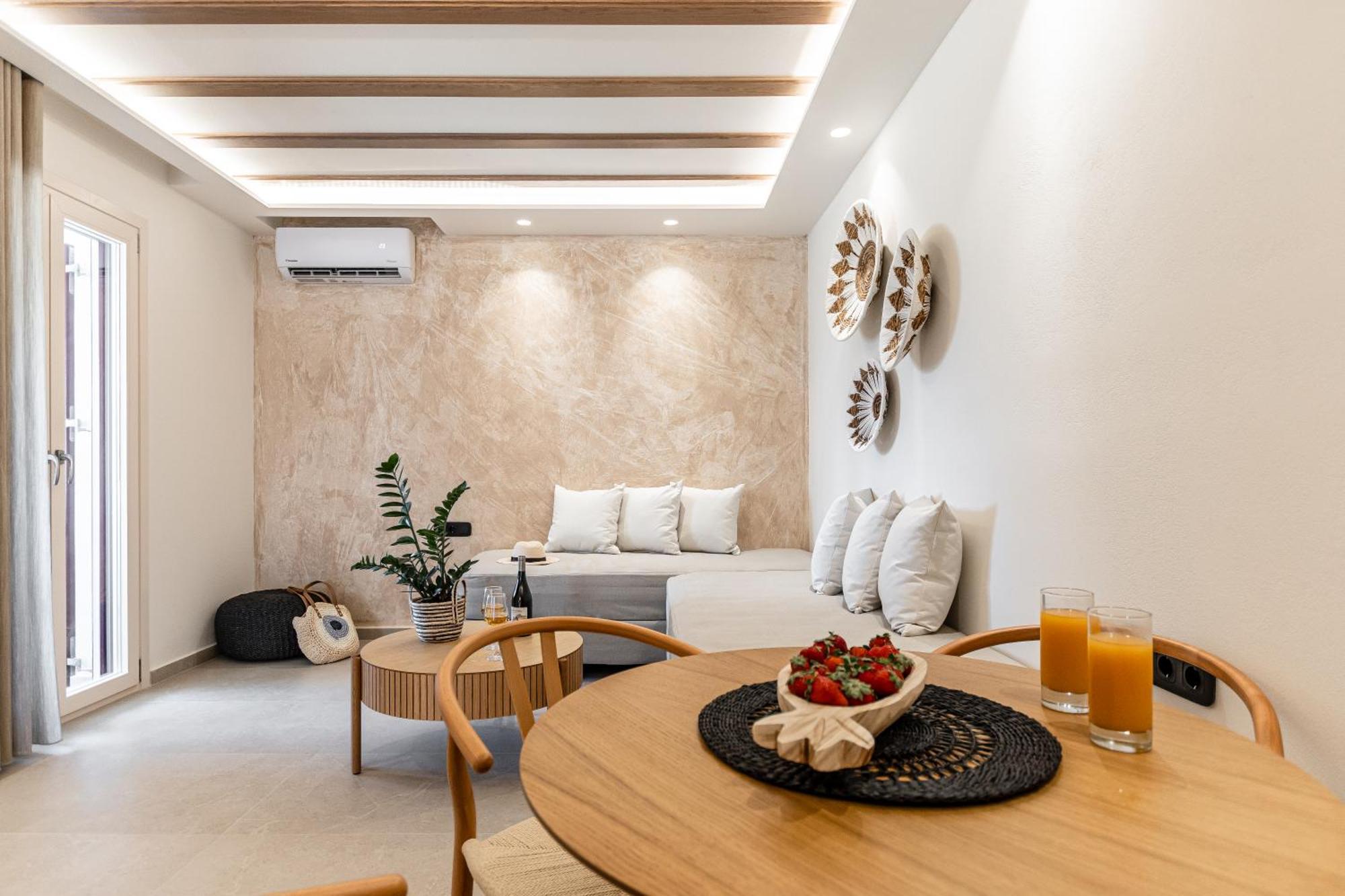 Perla Hotel Agios Prokopios  Zewnętrze zdjęcie