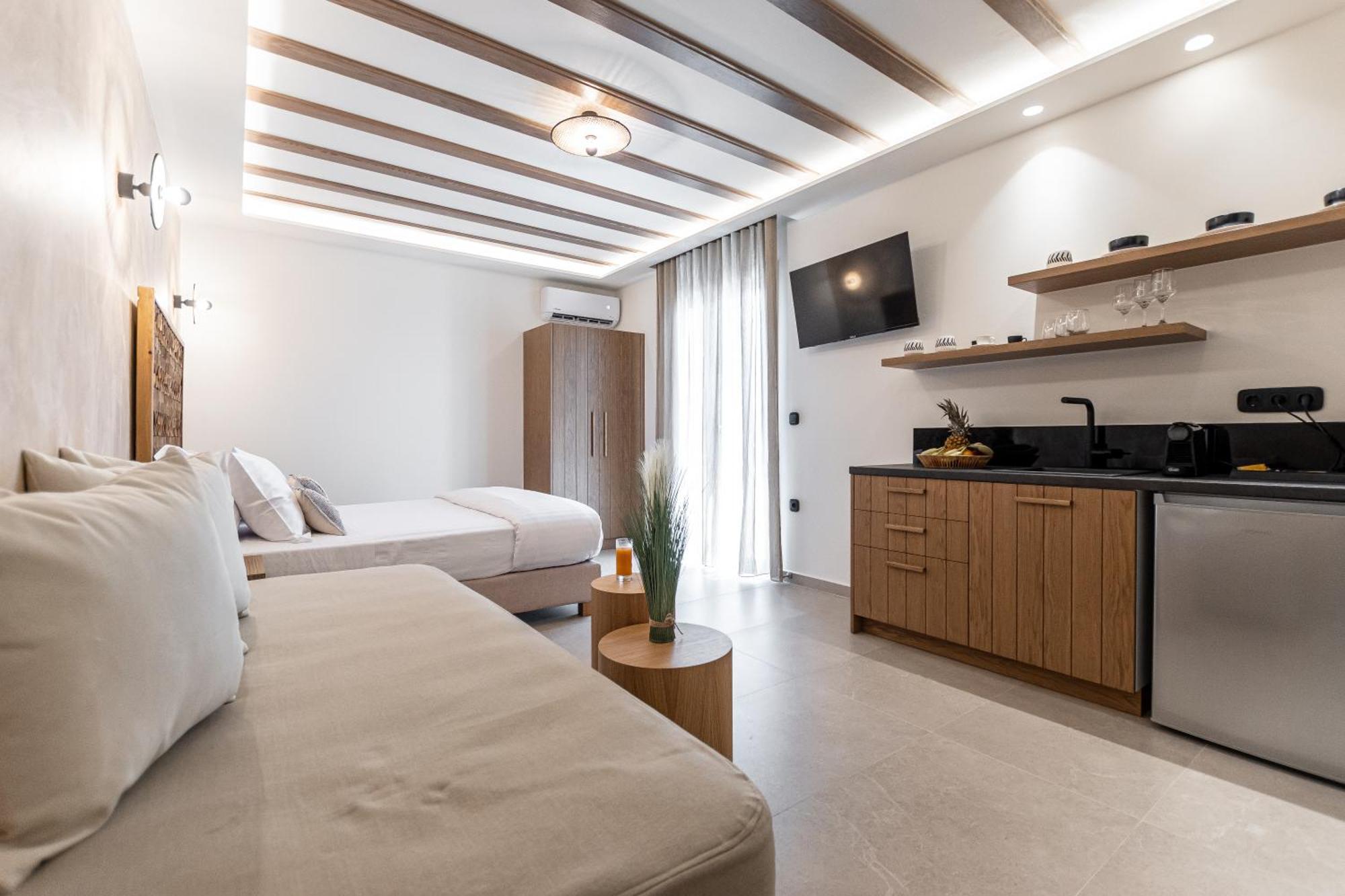 Perla Hotel Agios Prokopios  Zewnętrze zdjęcie
