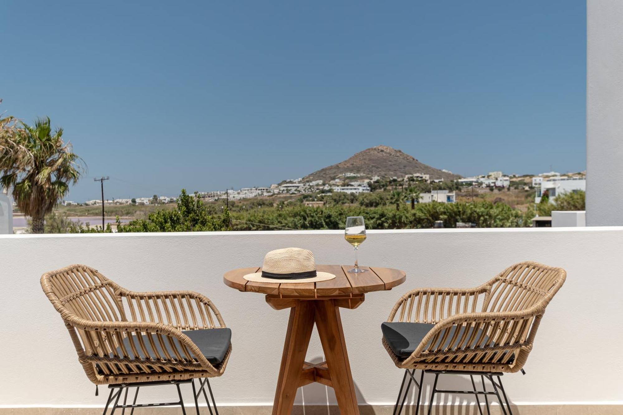 Perla Hotel Agios Prokopios  Zewnętrze zdjęcie