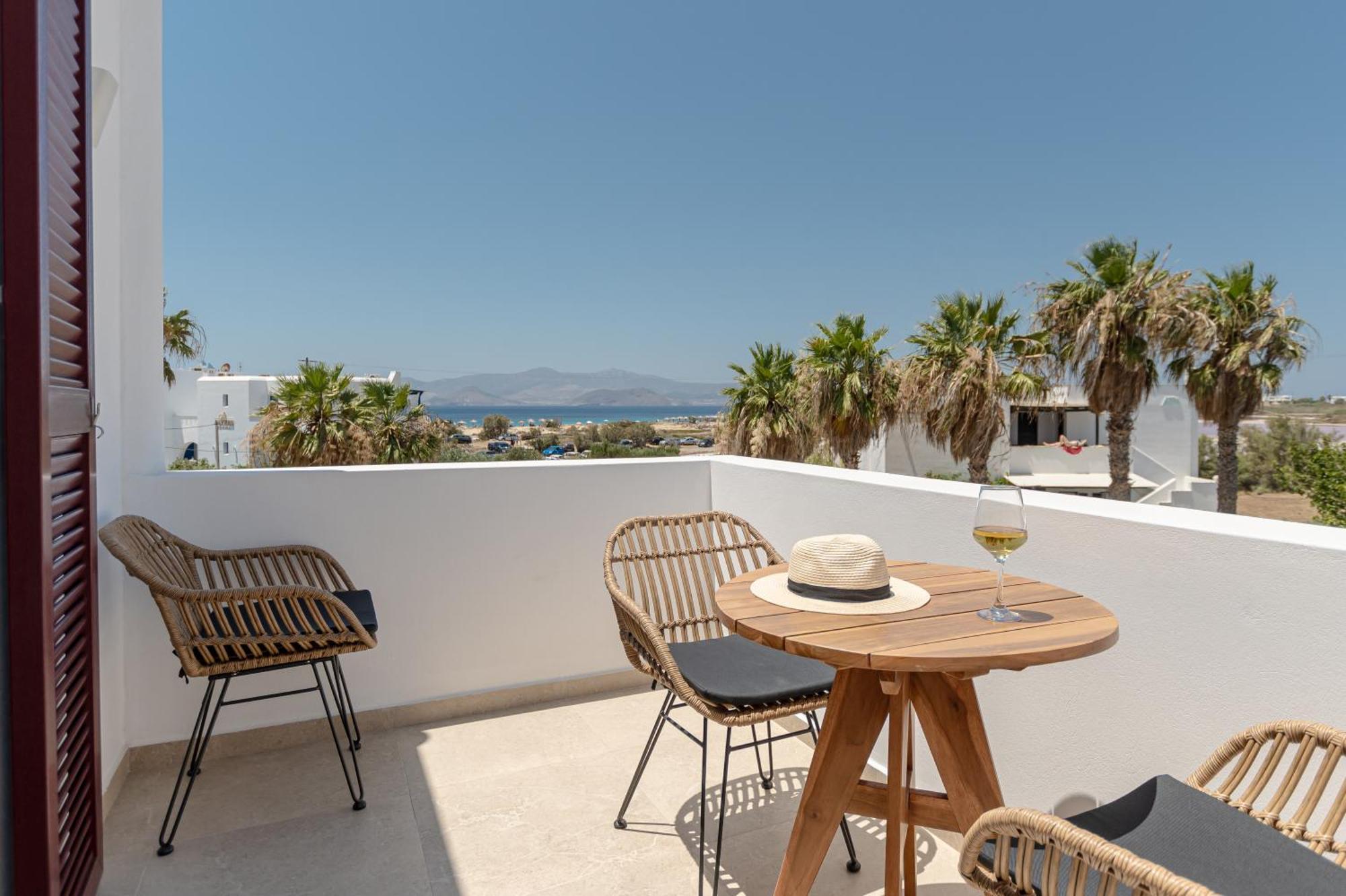 Perla Hotel Agios Prokopios  Zewnętrze zdjęcie