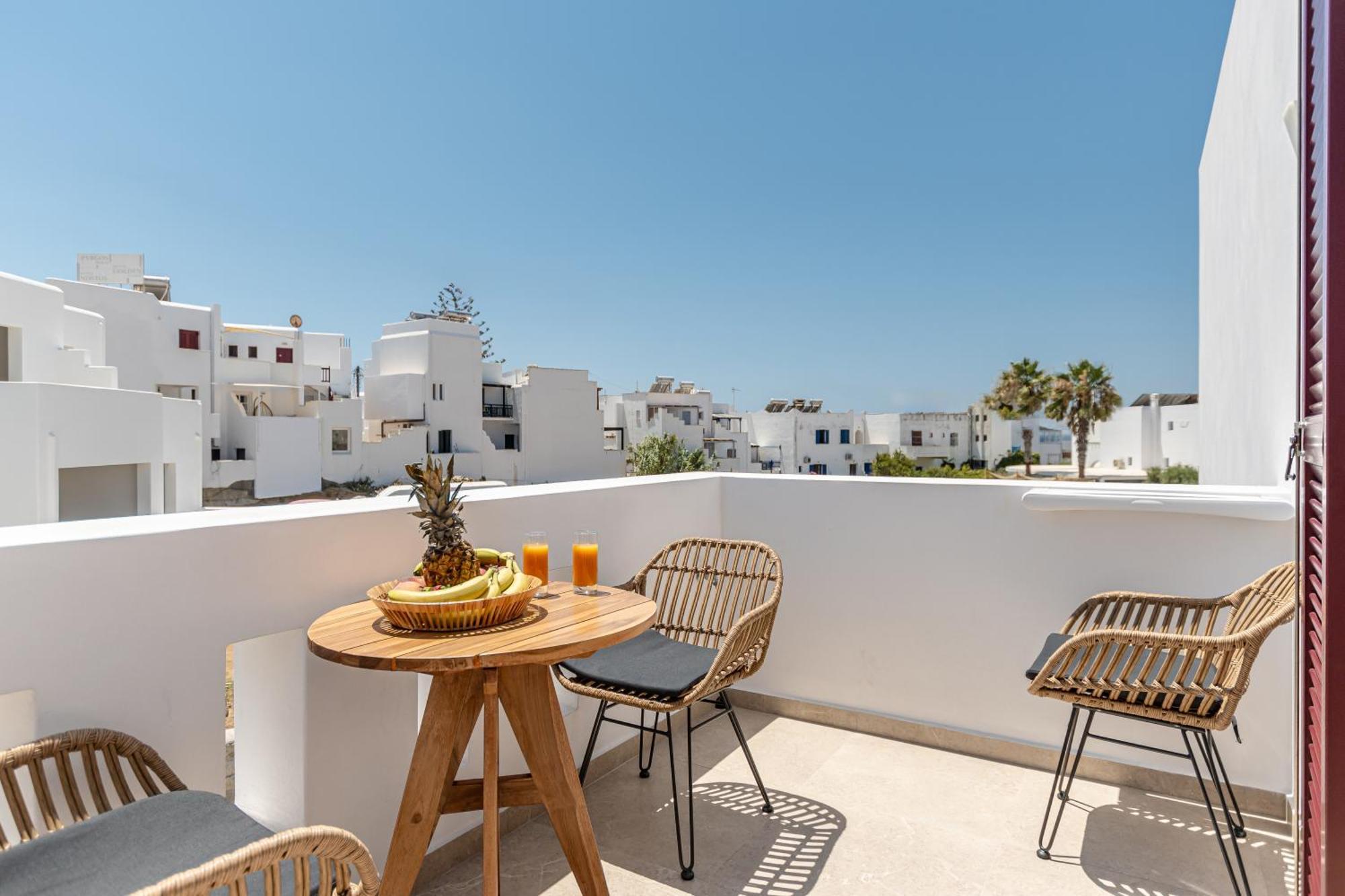 Perla Hotel Agios Prokopios  Zewnętrze zdjęcie
