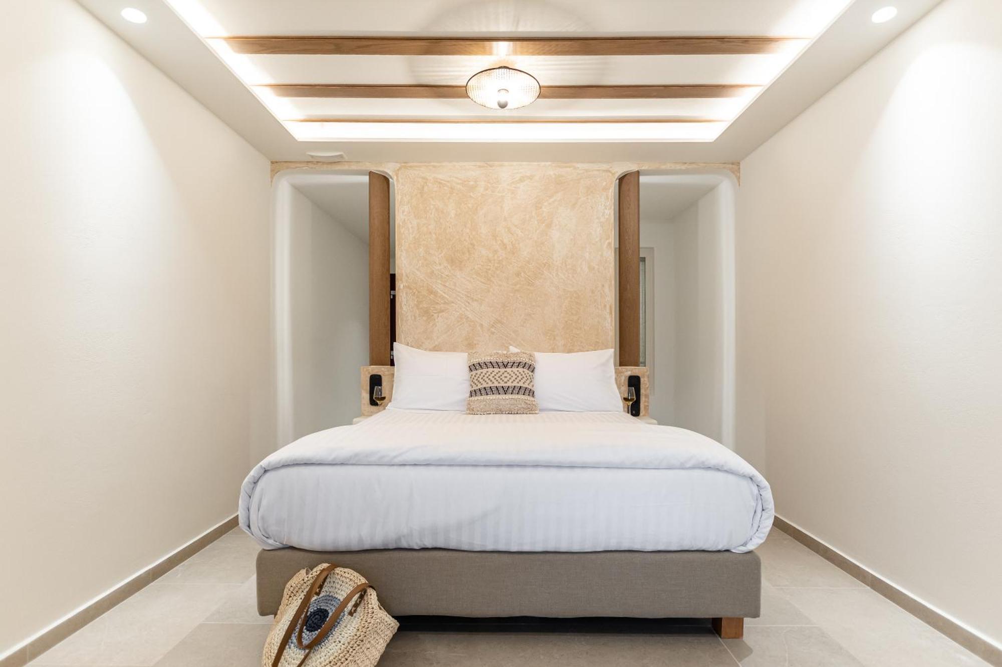 Perla Hotel Agios Prokopios  Zewnętrze zdjęcie