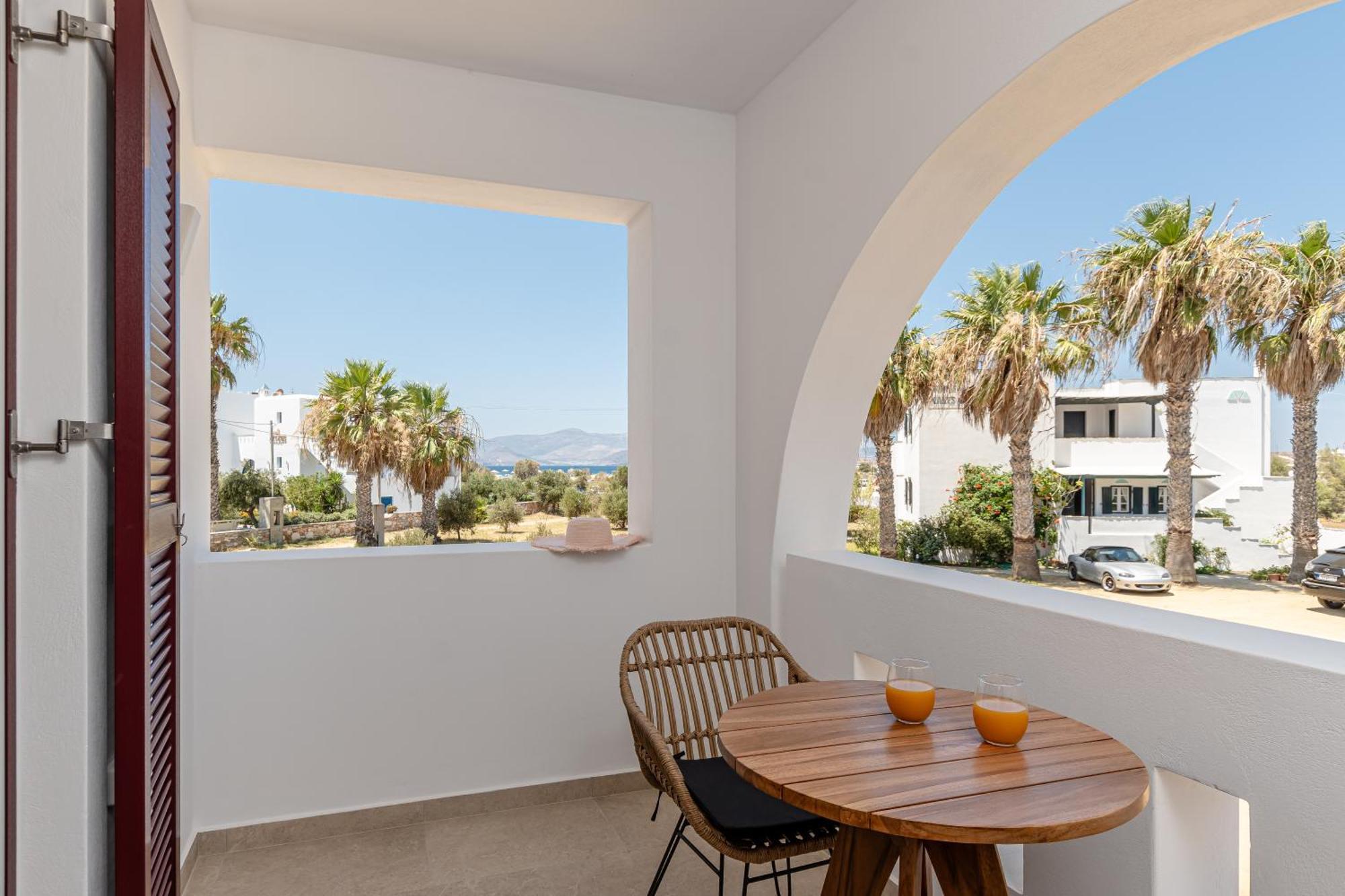 Perla Hotel Agios Prokopios  Zewnętrze zdjęcie