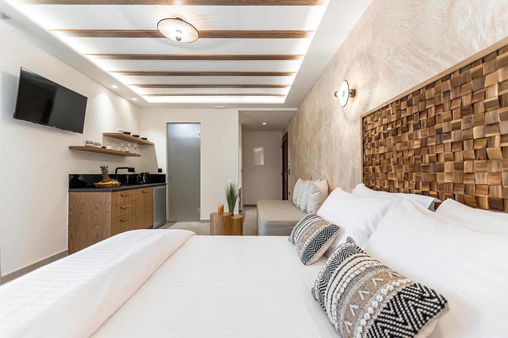 Perla Hotel Agios Prokopios  Zewnętrze zdjęcie
