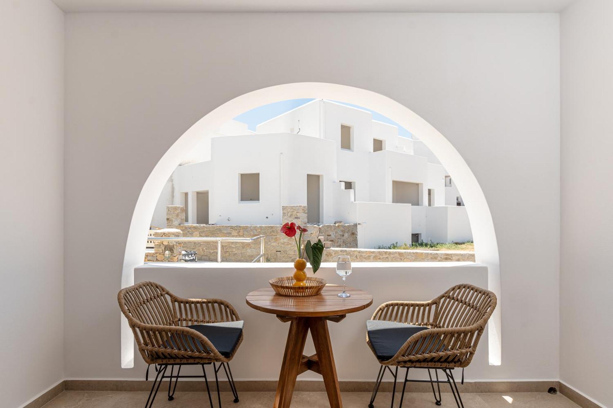 Perla Hotel Agios Prokopios  Zewnętrze zdjęcie