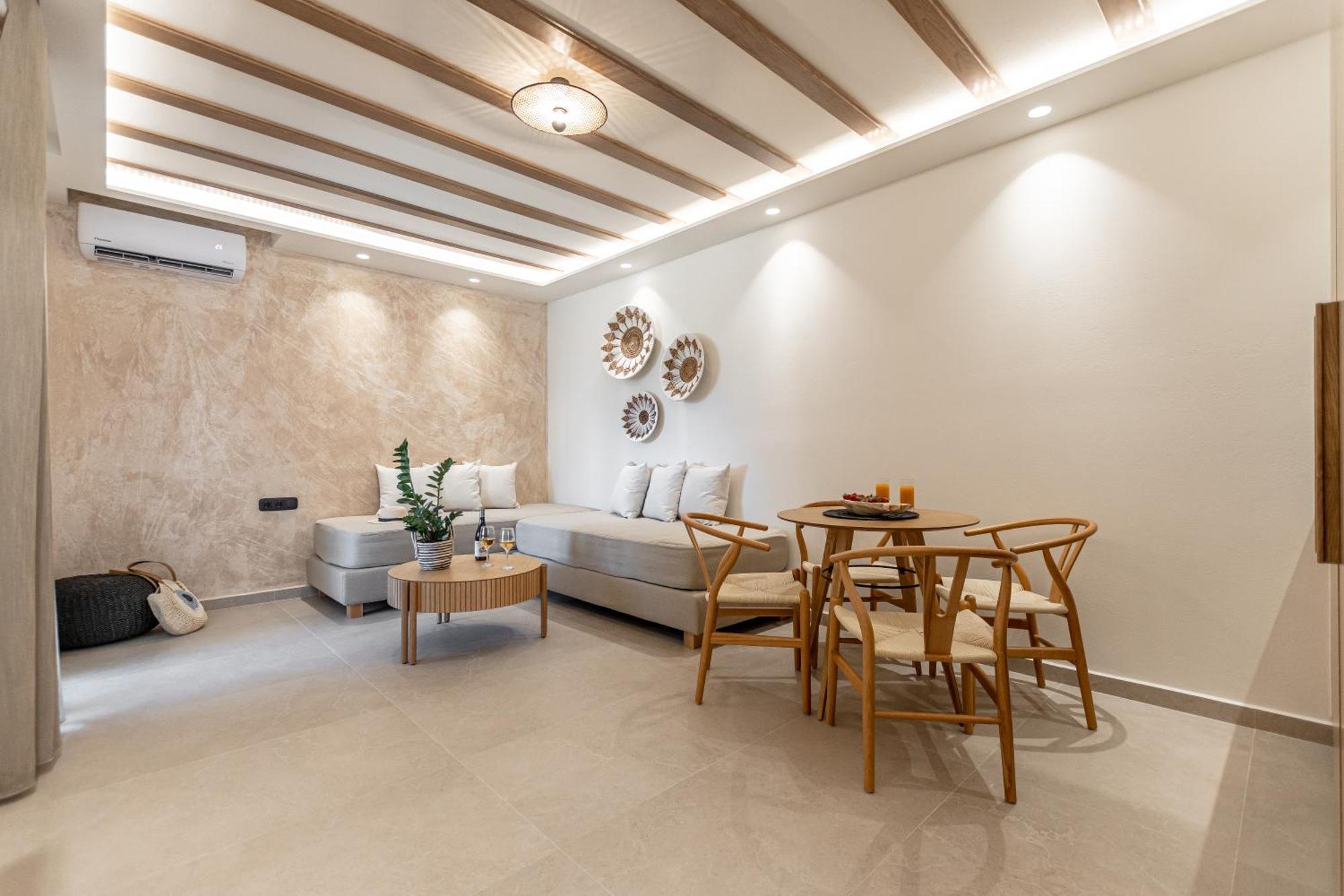 Perla Hotel Agios Prokopios  Zewnętrze zdjęcie