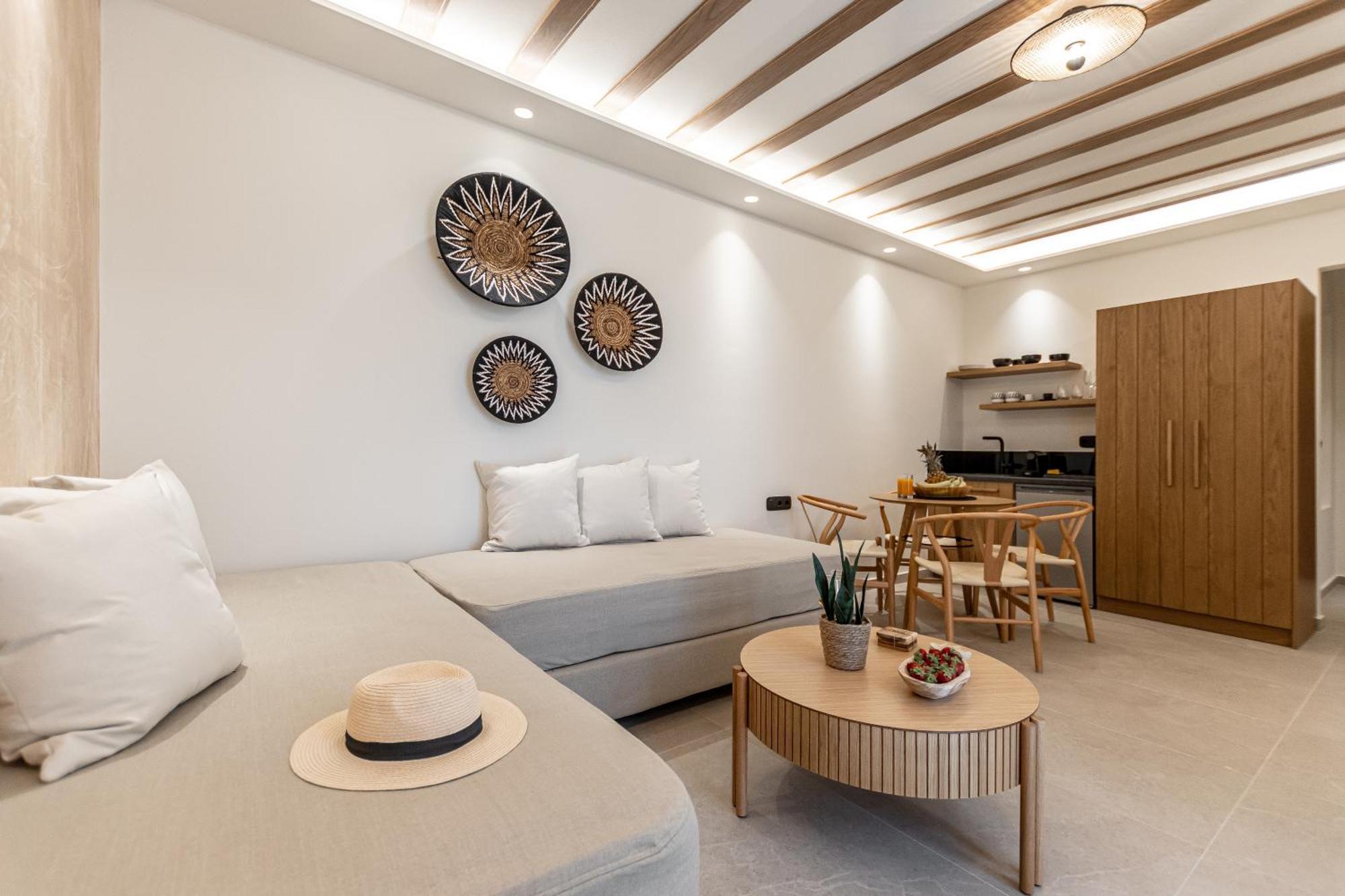 Perla Hotel Agios Prokopios  Zewnętrze zdjęcie