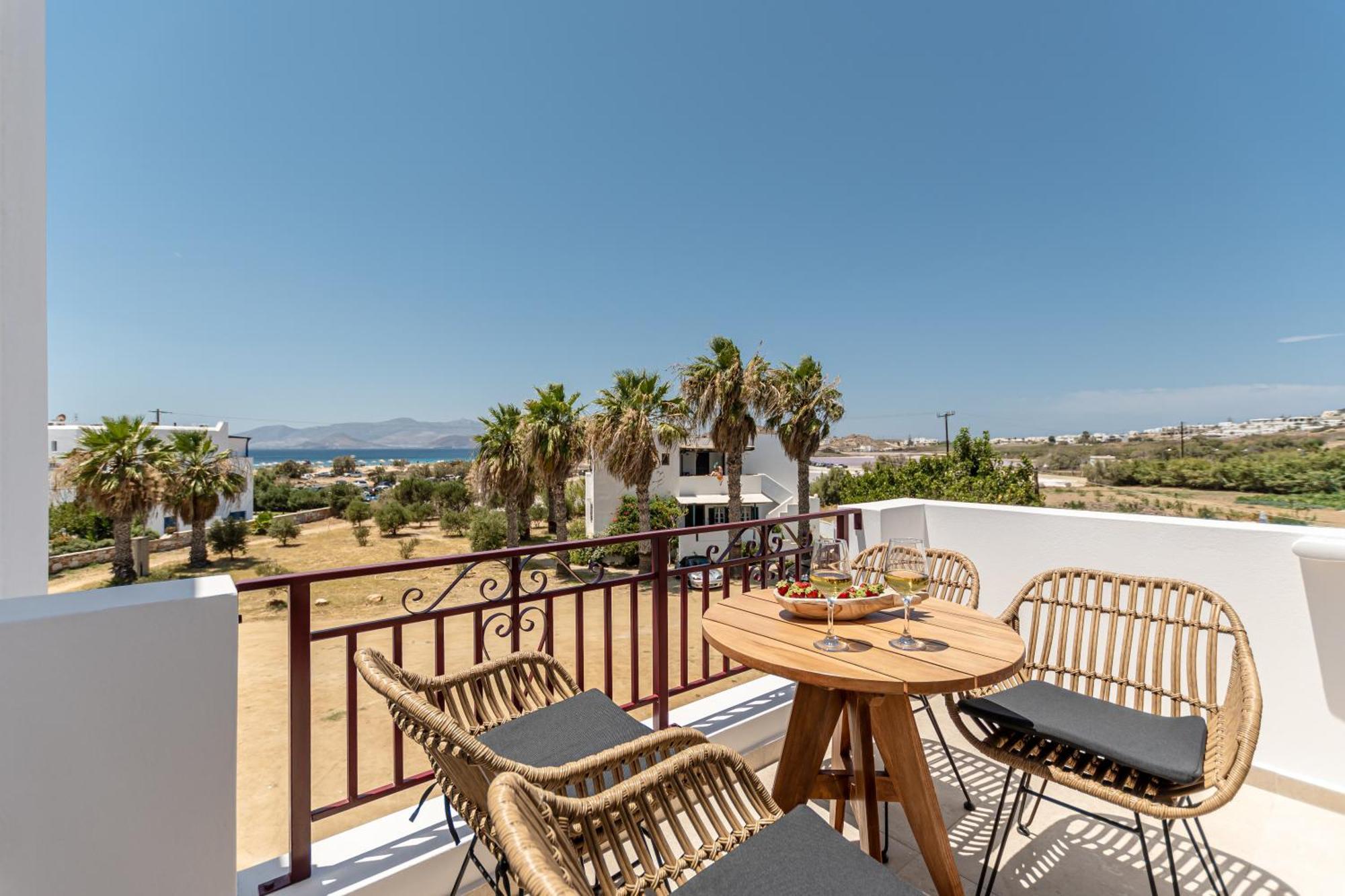 Perla Hotel Agios Prokopios  Zewnętrze zdjęcie
