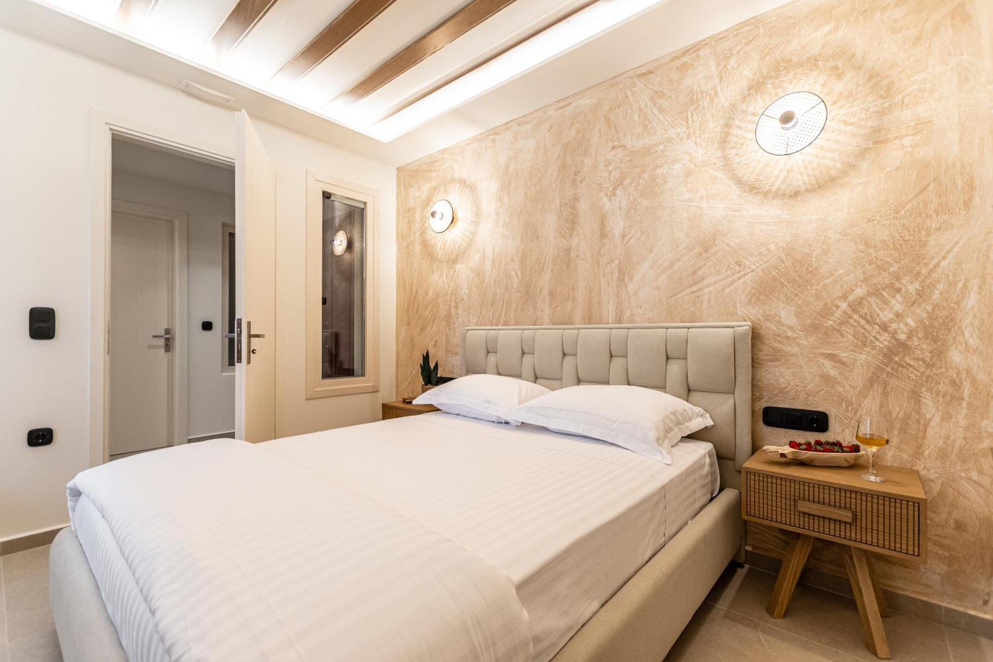 Perla Hotel Agios Prokopios  Zewnętrze zdjęcie