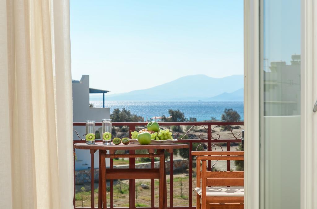 Perla Hotel Agios Prokopios  Zewnętrze zdjęcie